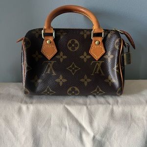 100% authentic mini speedy LH (aka nano speedy)